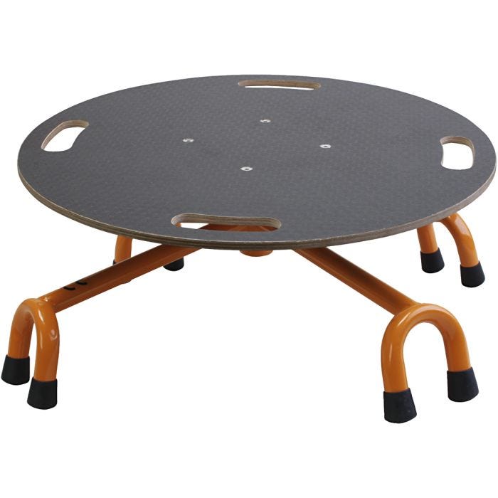 TopPlay by beleduc Karuselli, halk. 51 cm, koko 18-27 cm, 2 kpl/ 1 set