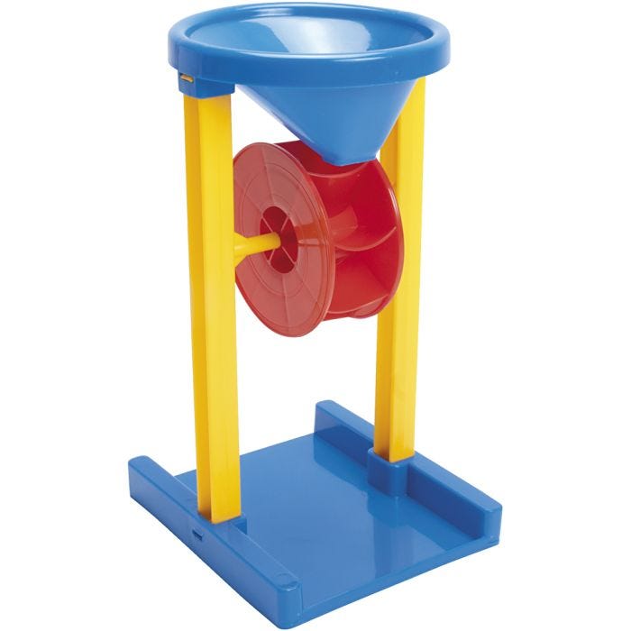 dantoy hiekkalelu, Kork. 27 cm, 1 kpl
