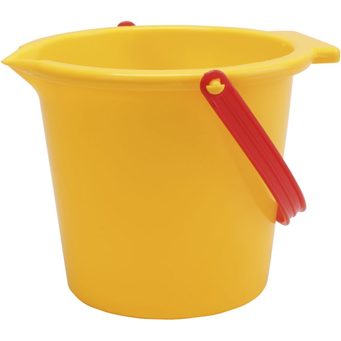 dantoy ämpärit, Kork. 15 cm, 2 l, 12 kpl/ 1 set