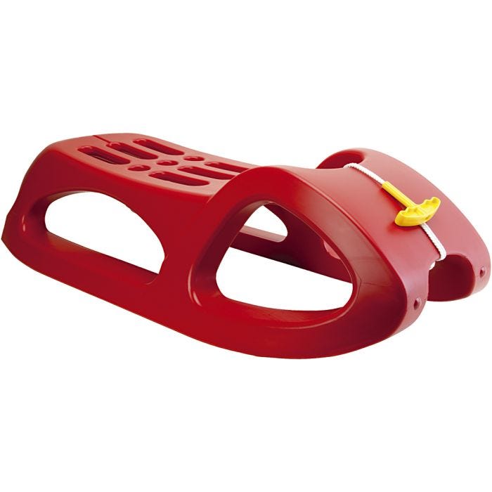 Snow cruiser pulkka, 1 kpl