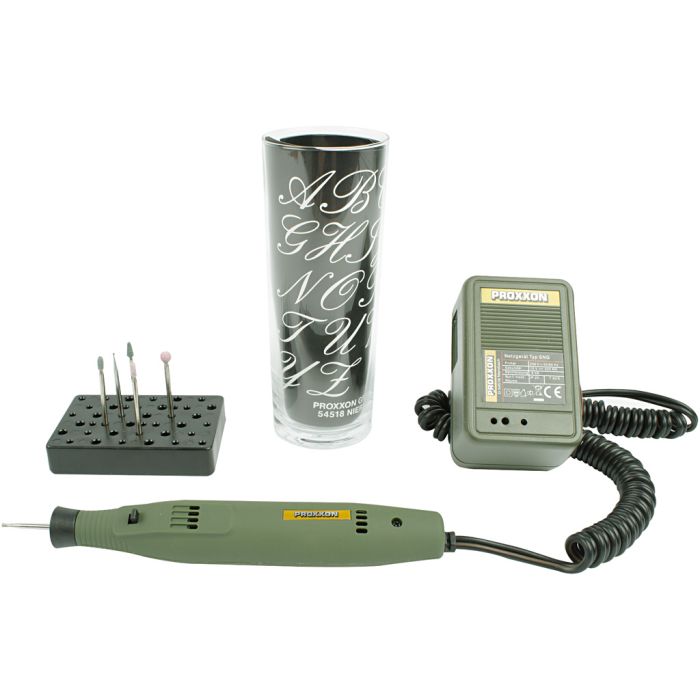 Lasinkaiverruslaite, 1 set