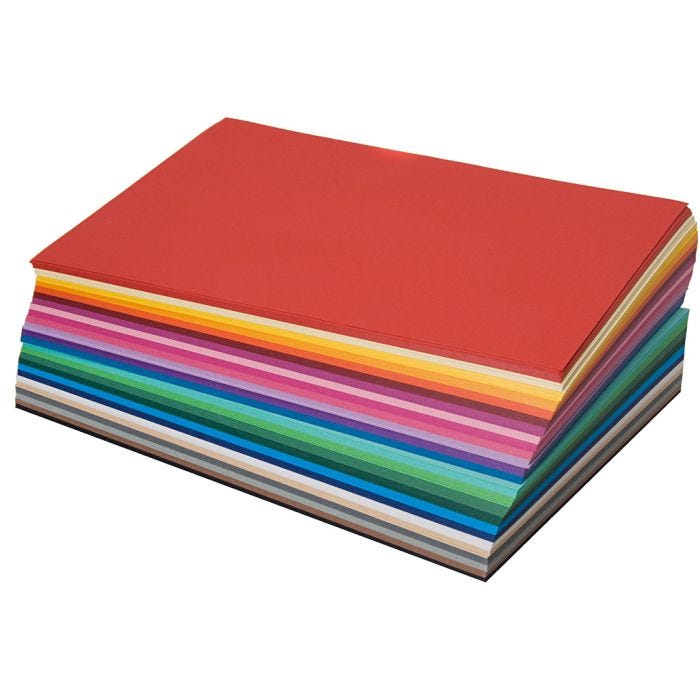 Tone-i-tone paperi, A4, 130 g, 20x25 laj, 500 ark/ 1 pkt