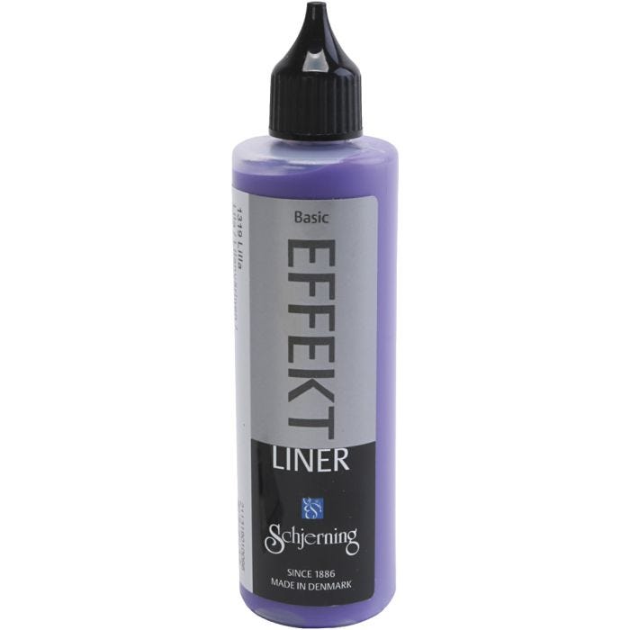 Kimalletehostekynä, violetti, 100 ml/ 1 pll