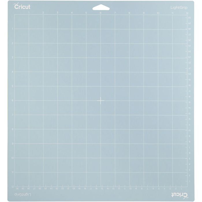 Cricut Explore/Maker LightGrip -konematto, koko 30x30 cm, 1 kpl