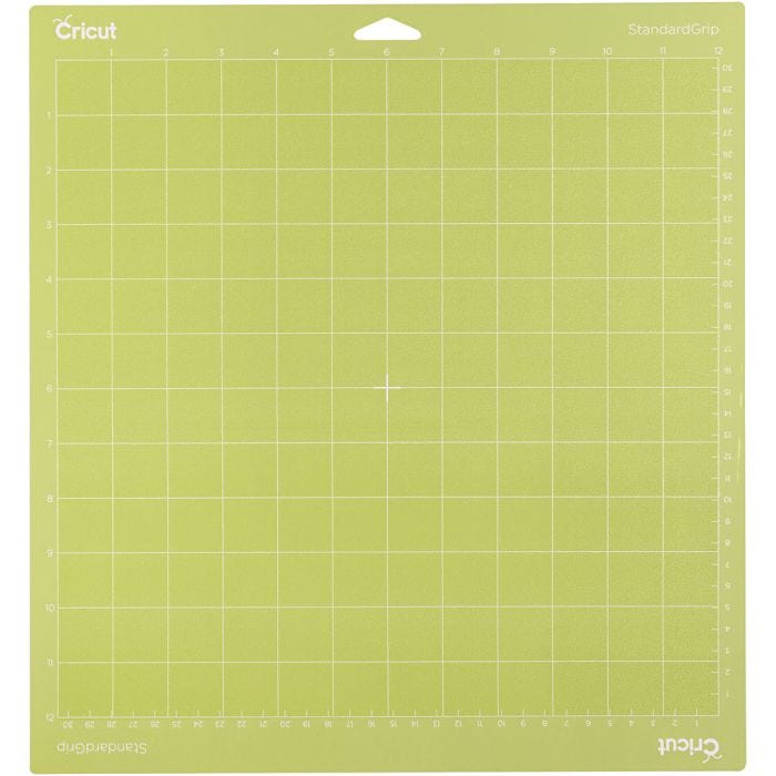 Cricut Explore/Maker StandardGrip -konematto, koko 30x30 cm, 1 kpl