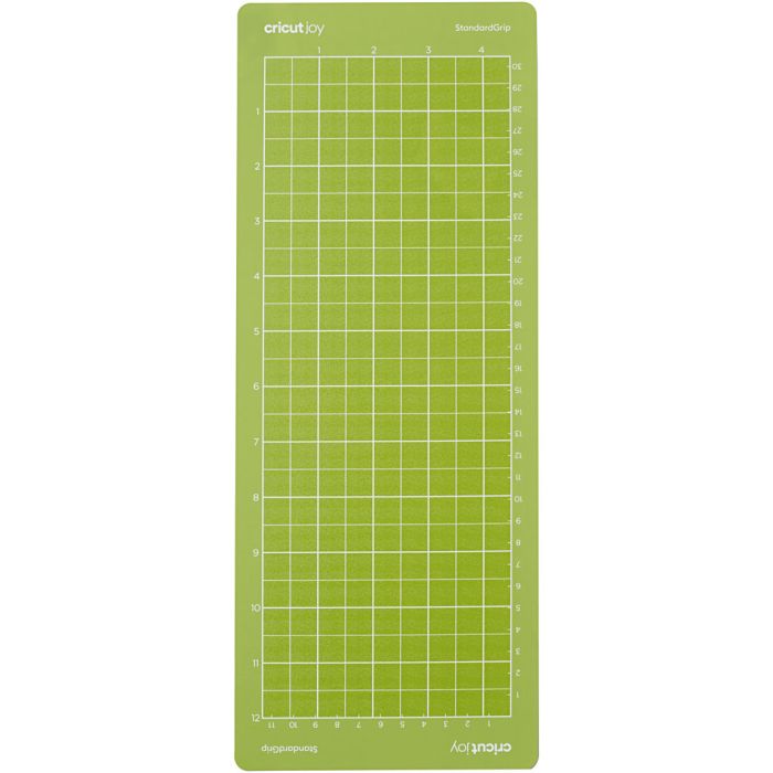 Cricut Joy StandardGrip -konematto, koko 11,5x30 cm, 1 kpl