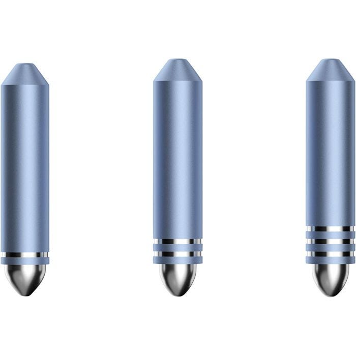Cricut-siirtokalvotyökalun vaihtokärjet, 3 kpl/ 1 pkt