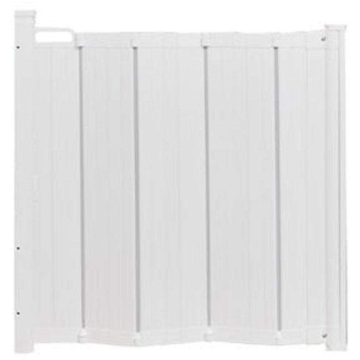 koko 72,5x55-89 cm, valkoinen, 1 pkk/ 1 pkt