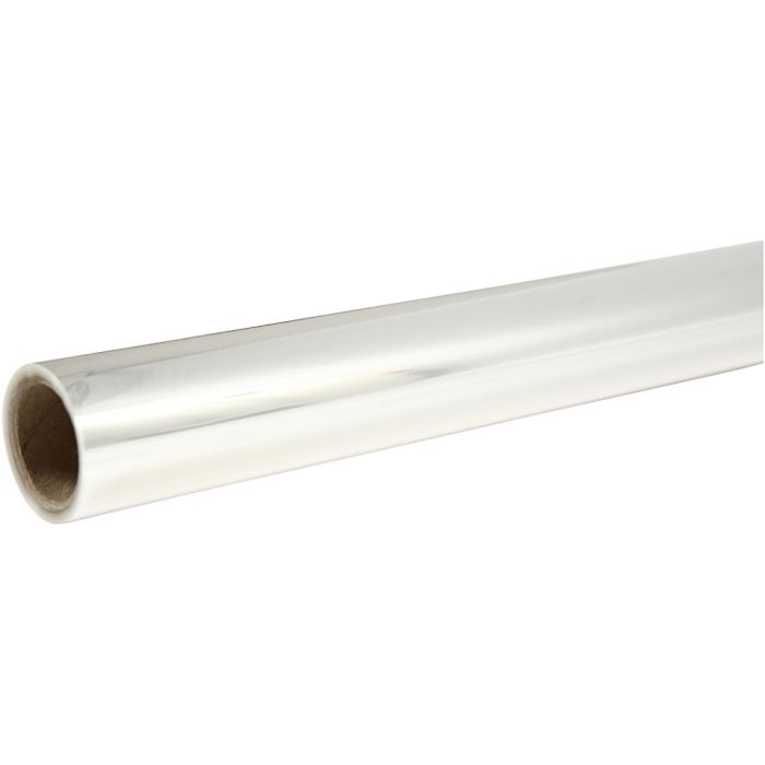 Sellofaani, Lev: 70 cm, 10 m/ 1 rll