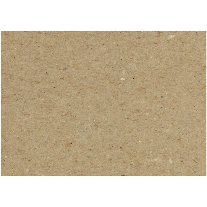 Kierrätyskartonki, arkki 46x32 cm, 225 g, harmaa ruskea, 125 ark/ 1 pkt