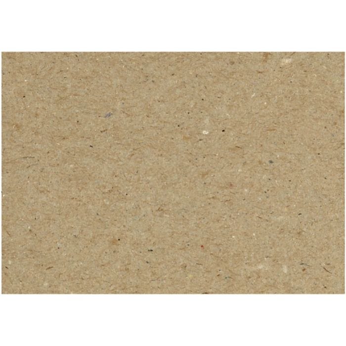 Kierrätyskartonki, A4, arkki 210x297 mm, 225 g, harmaa ruskea, 10 ark/ 1 pkt