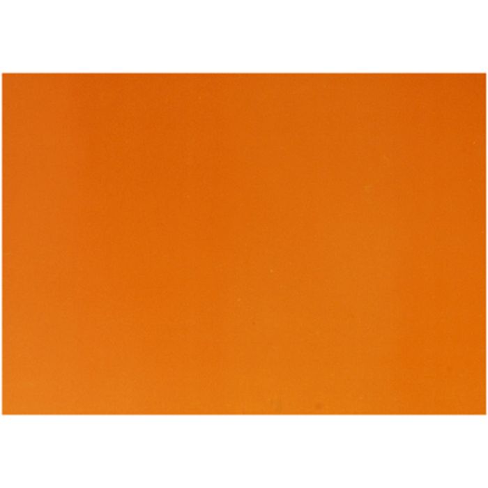 Kiiltopaperi, arkki 32x48 cm, 80 g, oranssi, 25 ark/ 1 pkt