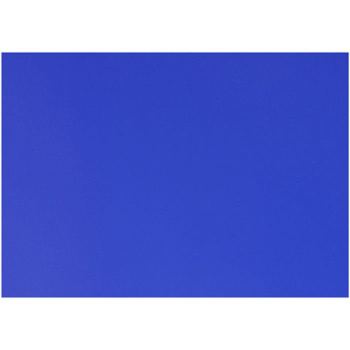 Kiiltopaperi, arkki 32x48 cm, 80 g, sininen, 25 ark/ 1 pkt
