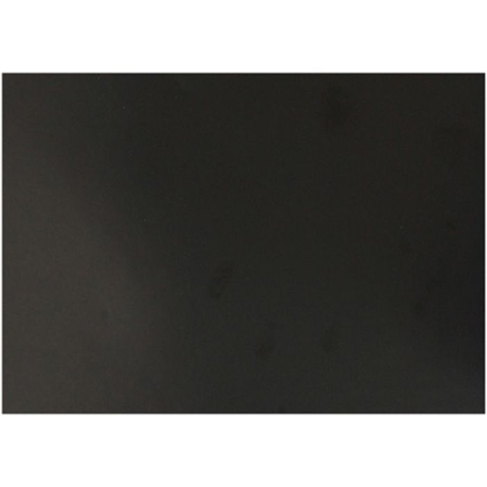 Kiiltopaperi, arkki 32x48 cm, 80 g, musta, 25 ark/ 1 pkt