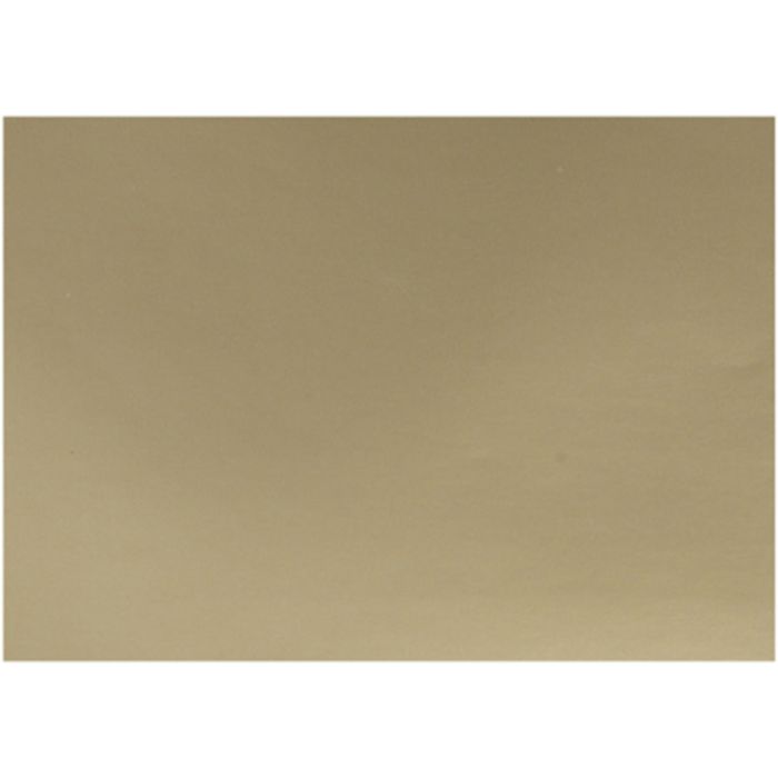 Kiiltopaperi, arkki 32x48 cm, 80 g, kulta, 25 ark/ 1 pkt