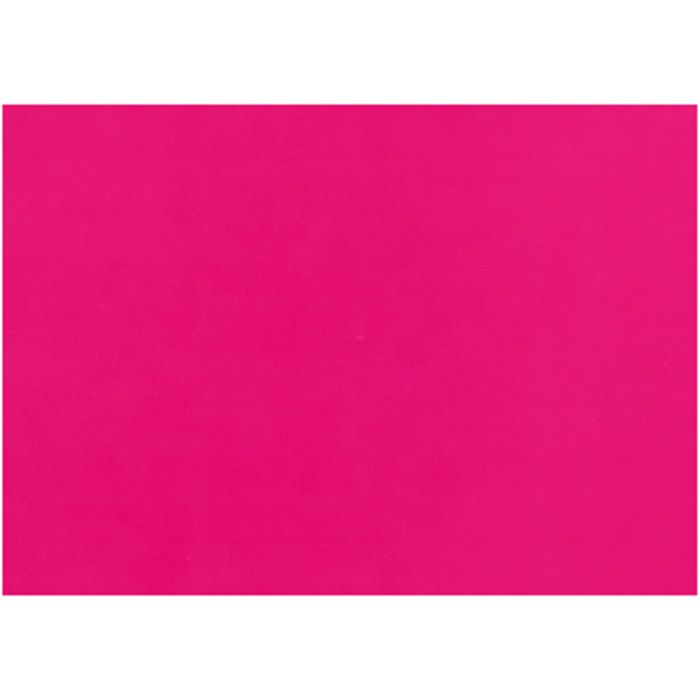 Kiiltopaperi, arkki 32x48 cm, 80 g, tummanpinkki, 25 ark/ 1 pkt
