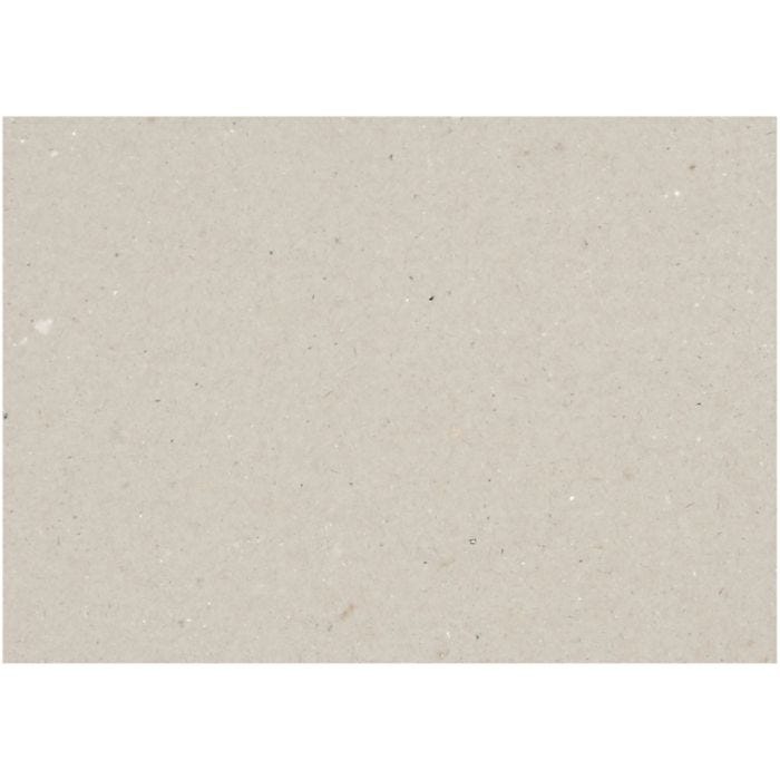 Pahvi, arkki 25x35 cm, paksuus 2 mm, 1500 g, 10 ark/ 1 pkt