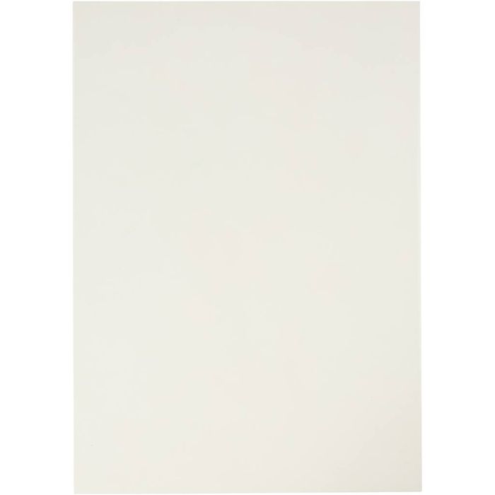 Vellum-paperi, A4, arkki 210x297 mm, 100 g, luonnonvalkonen, 10 ark/ 1 pkt
