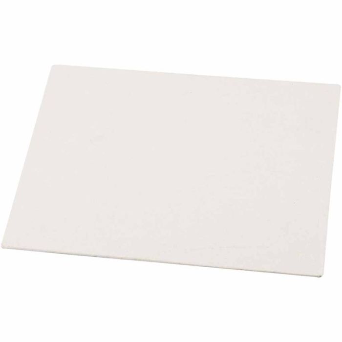 Maalauslevy, A4, koko 21x29,7 cm, paksuus 3 mm, 280 g, valkoinen, 10kpl/ 1 pkt