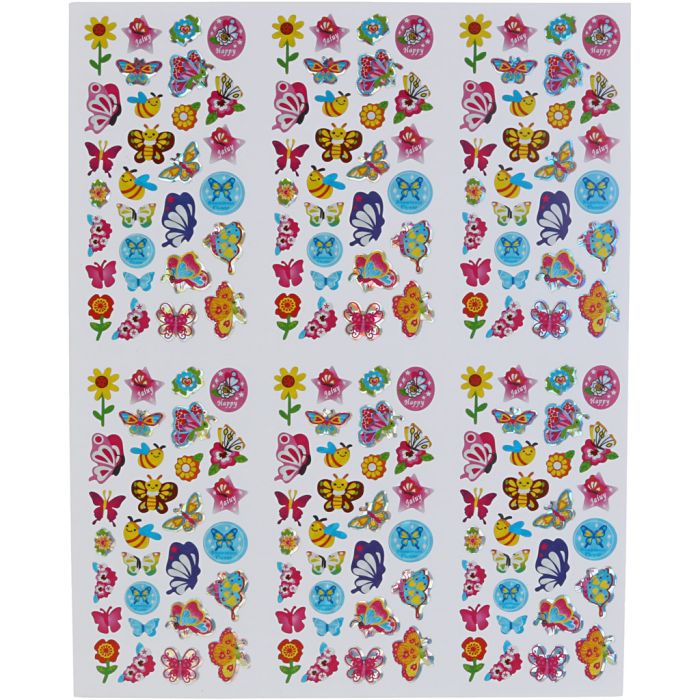 arkki 20x25 cm, 5 ark/ 1 pkt