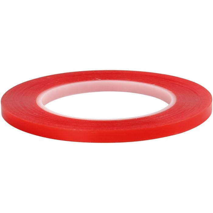 Voimateippi, Lev: 7 mm, 25 m/ 1 rll