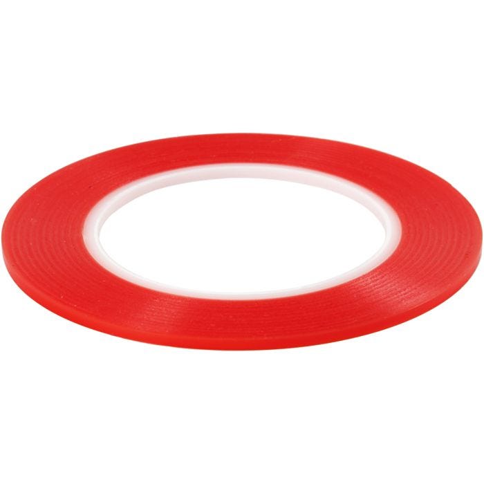 Voimateippi, Lev: 3 mm, 25 m/ 1 rll