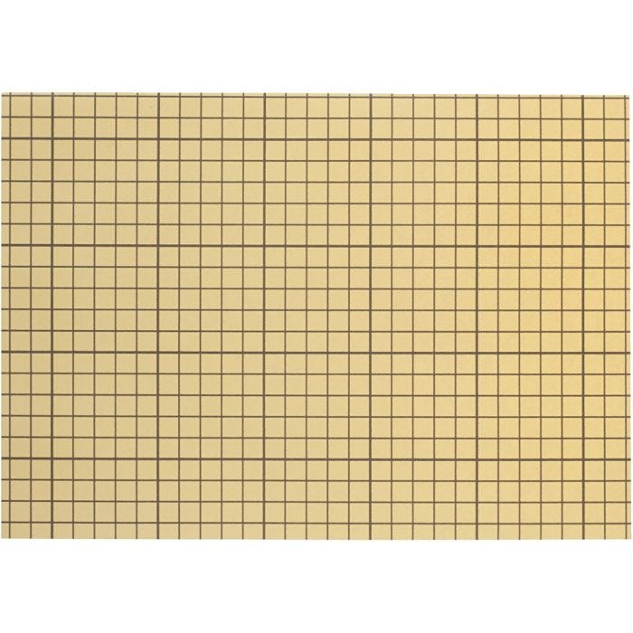 Kaksipuolinen liimakalvo, arkki 210x297 mm, 5 ark/ 1 pkt