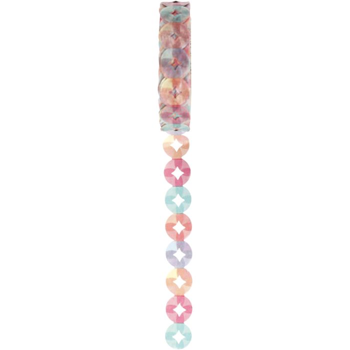 Washi-teippi, Lev: 10 mm, 5 m/ 1 rll