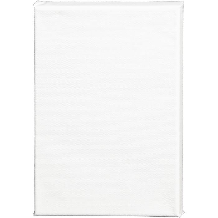 Maalauspohja, S: 1.6 cm, koko 18x24 cm, 360 g, valkoinen, 1 kpl