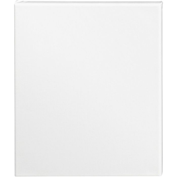 Maalauspohja, S: 1.6 cm, koko 24x30 cm, 360 g, valkoinen, 1 kpl