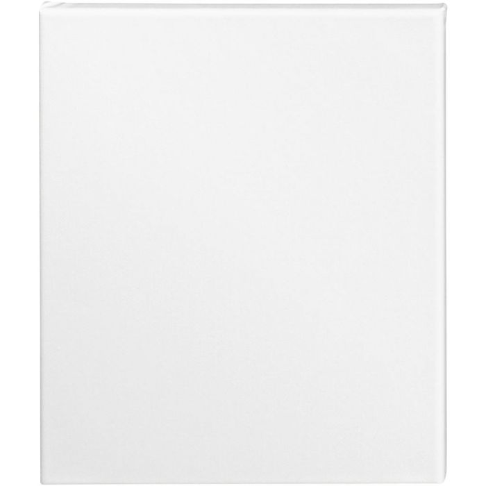 Maalauspohja, S: 1,6 cm, koko 24x30 cm, 360 g, valkoinen, 40 kpl/ 1 pkt