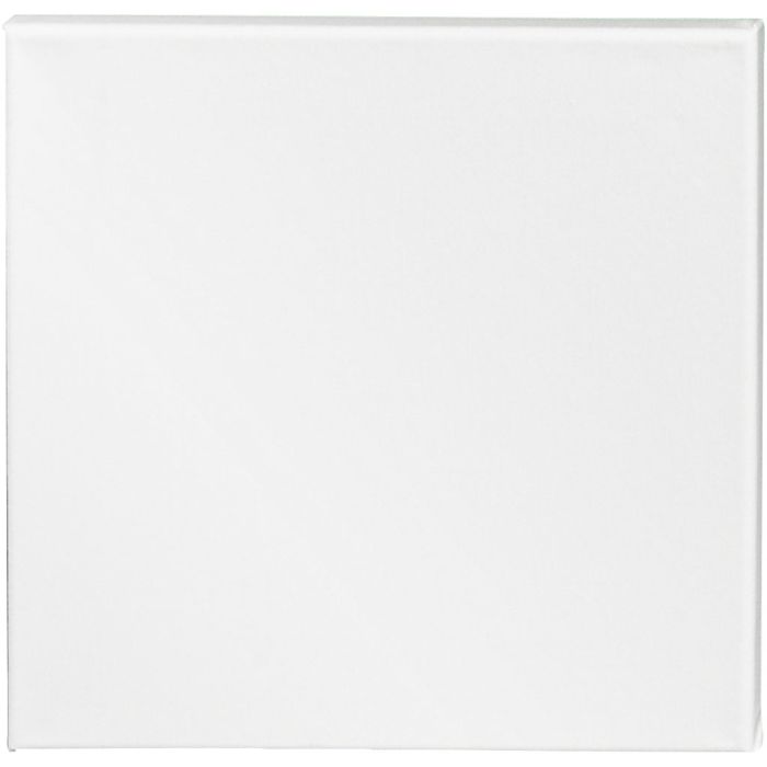 Maalauspohja, S: 1.6 cm, koko 30x30 cm, 360 g, valkoinen, 10 kpl/ 1 pkt