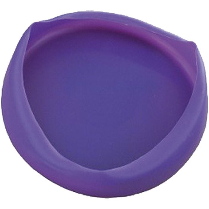 halk. 15 cm, violetti, 1 kpl