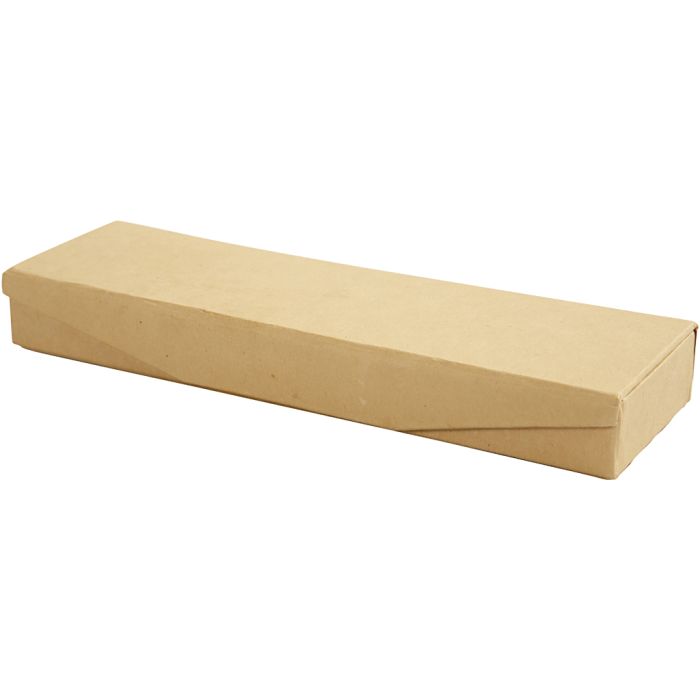 Pahvipenaali, koko 21x6x2,5 cm, 12 kpl/ 1 pkt