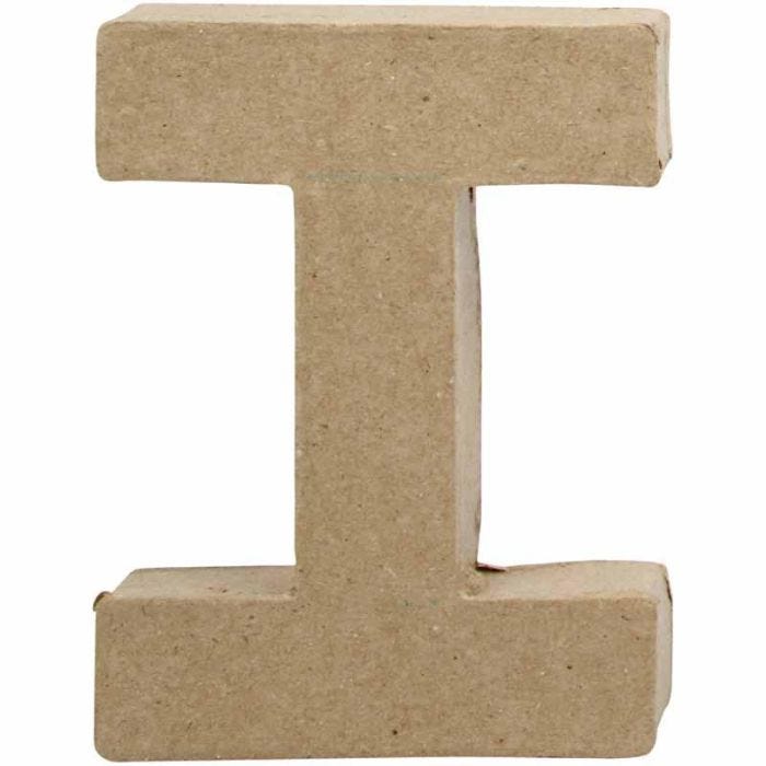 Pahvikirjain, I, Kork. 10 cm, Lev: 7,5 cm, paksuus 1,7 cm, 1 kpl