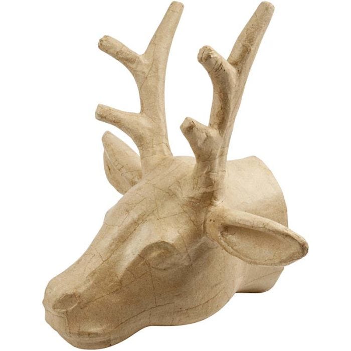 Pahvitrofee, Kork. 30 cm, 1 kpl