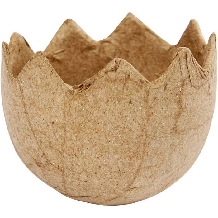 Munankuori, Kork. 4 cm, halk. 5 cm, 8 kpl/ 1 pkt