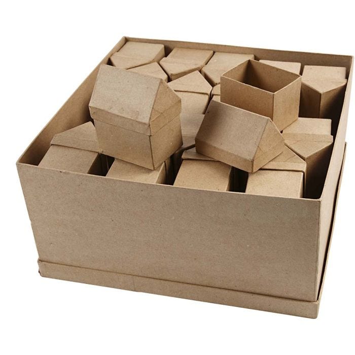 Talorasiat, Kork. 10,5 cm, koko 6x8,5 cm, 40 kpl/ 1 pkt