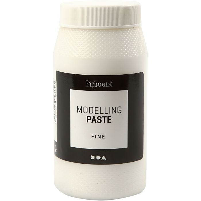 Struktuuripasta, hieno, 500 ml/ 1 tb