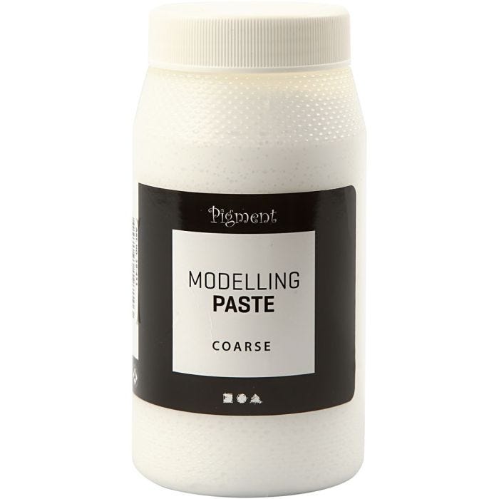 Struktuuripasta, karhea, 500 ml/ 1 tb