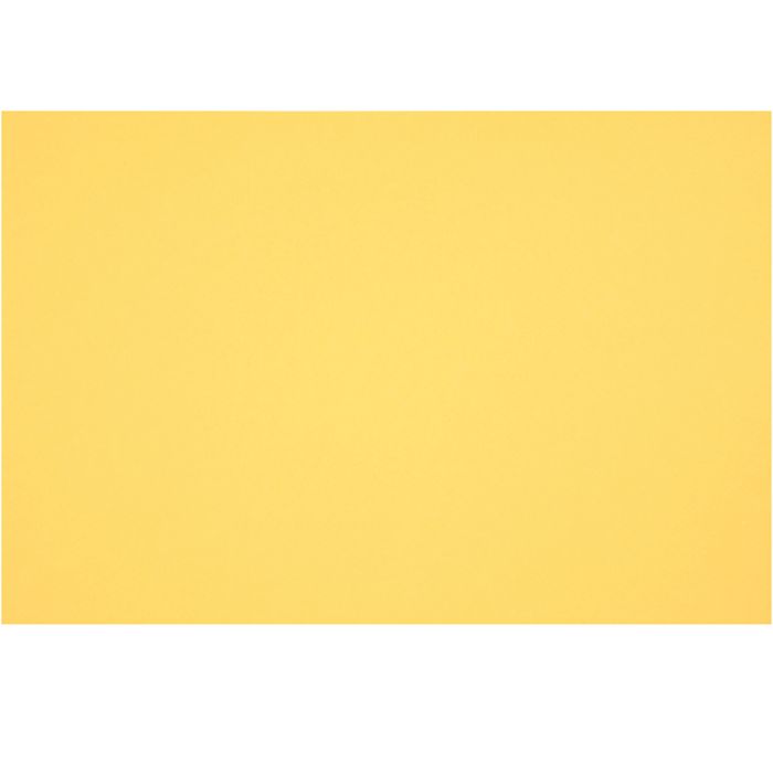 Canson- kartonki, A4, arkki 210x297 mm, 160 g, canary, 1 ark