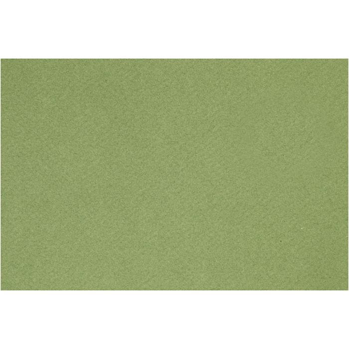 Canson- kartonki, A4, arkki 210x297 mm, 160 g, apple green, 1 ark