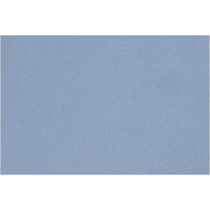 Canson- kartonki, A4, arkki 210x297 mm, 160 g, vaaleansininen, 1 ark