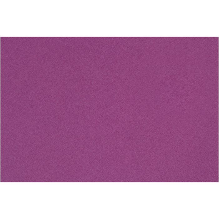 Canson- kartonki, A4, arkki 210x297 mm, 160 g, violet, 1 ark