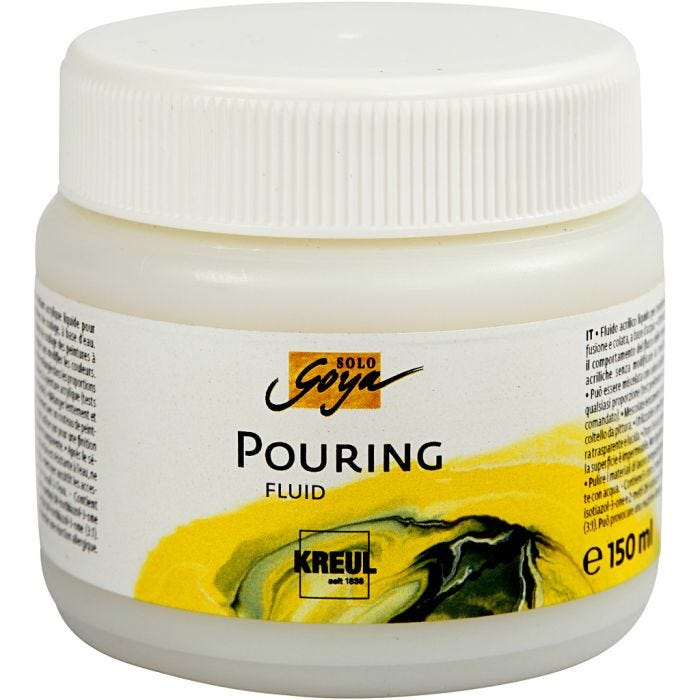 Pouring-Fluid, 150 ml/ 1 pll