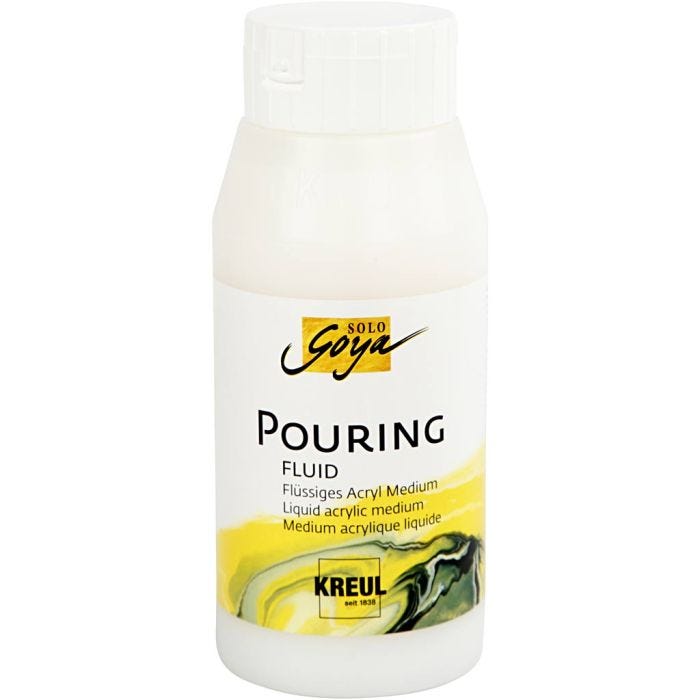 Pouring-Fluid, 750 ml/ 1 pll