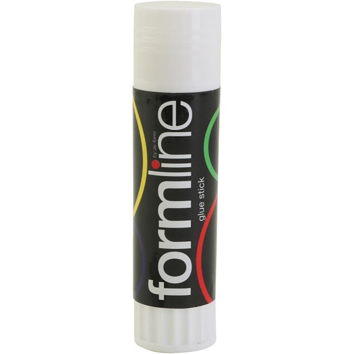 Liimapuikko, 40 g, 12 kpl/ 1 pkt