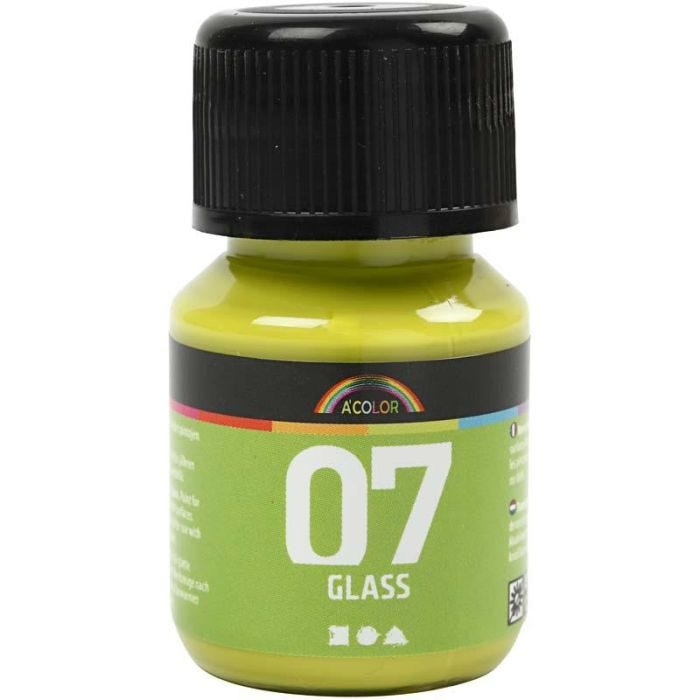 A-Color Lasimaali, kiivinvihr., 30 ml/ 1 pll