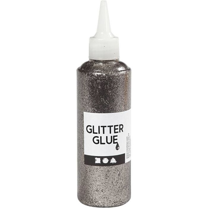 Kimalleliima, hopea, 118 ml/ 1 pll