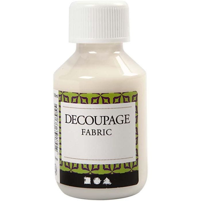 Decoupagelakka, 100 ml/ 1 pll